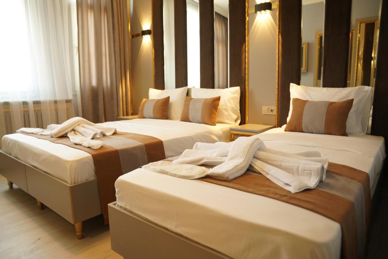 Taksim Maria Suit Hotel Κωνσταντινούπολη Εξωτερικό φωτογραφία