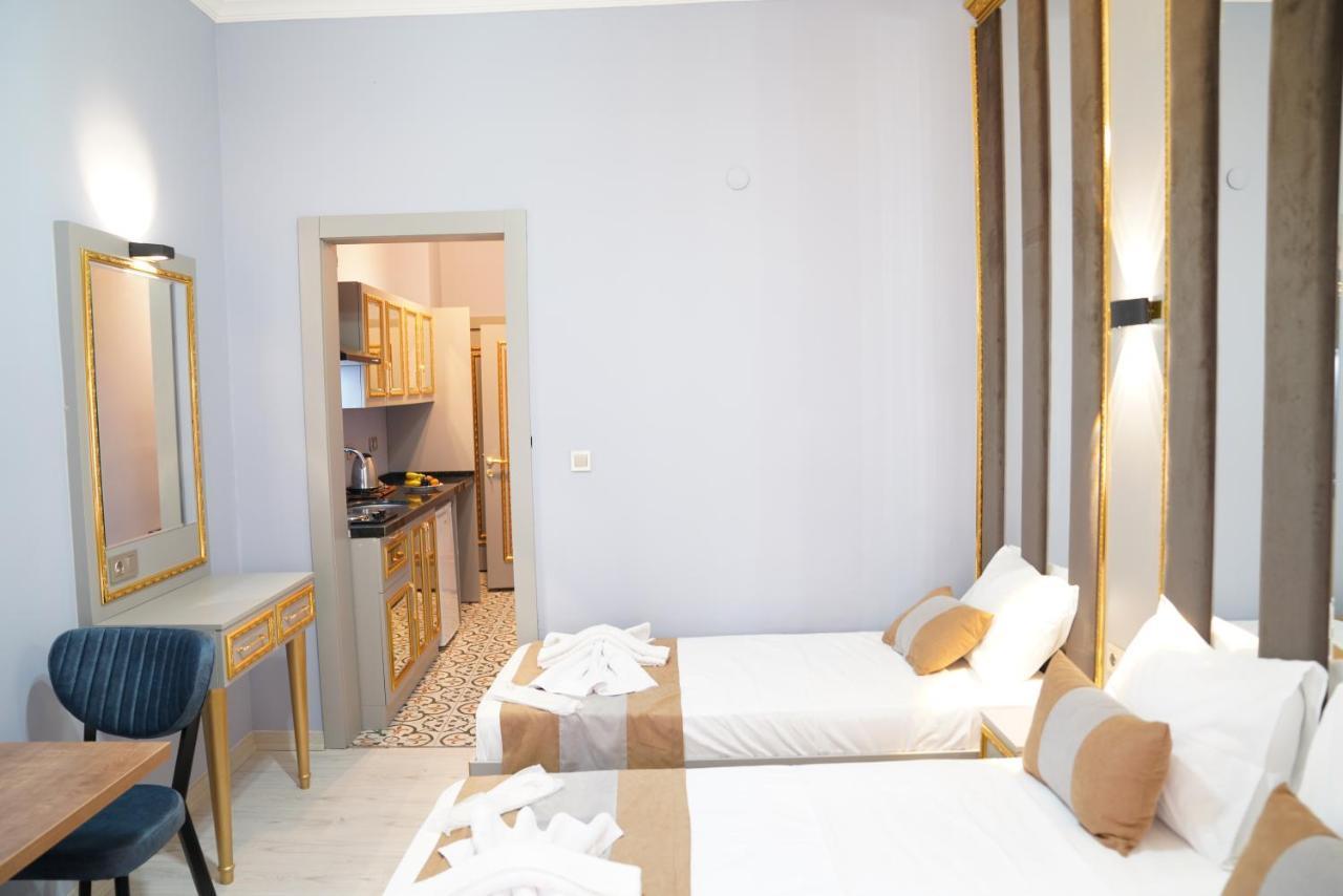 Taksim Maria Suit Hotel Κωνσταντινούπολη Εξωτερικό φωτογραφία