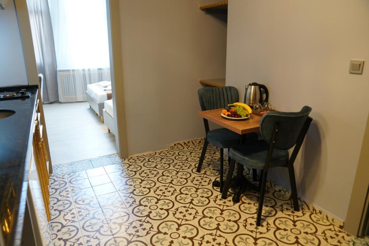 Taksim Maria Suit Hotel Κωνσταντινούπολη Εξωτερικό φωτογραφία