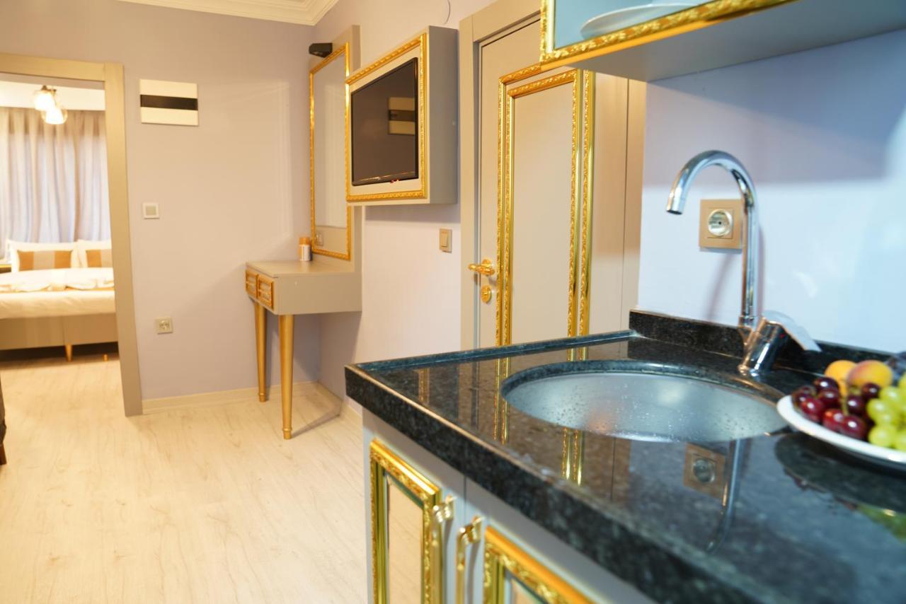 Taksim Maria Suit Hotel Κωνσταντινούπολη Εξωτερικό φωτογραφία