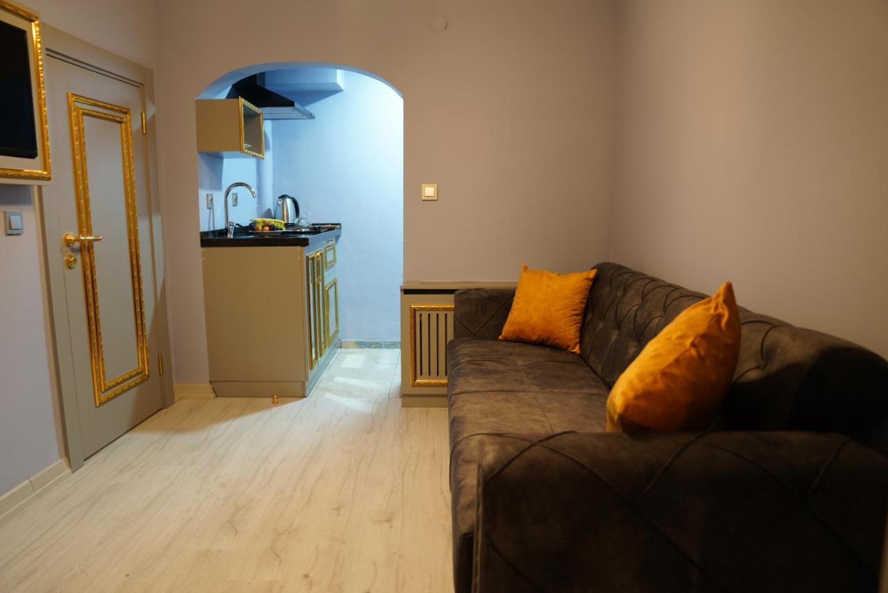 Taksim Maria Suit Hotel Κωνσταντινούπολη Εξωτερικό φωτογραφία