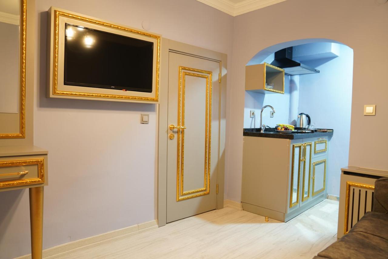 Taksim Maria Suit Hotel Κωνσταντινούπολη Εξωτερικό φωτογραφία