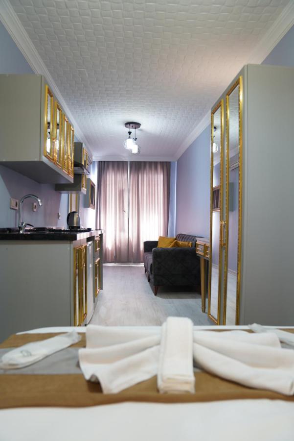 Taksim Maria Suit Hotel Κωνσταντινούπολη Εξωτερικό φωτογραφία