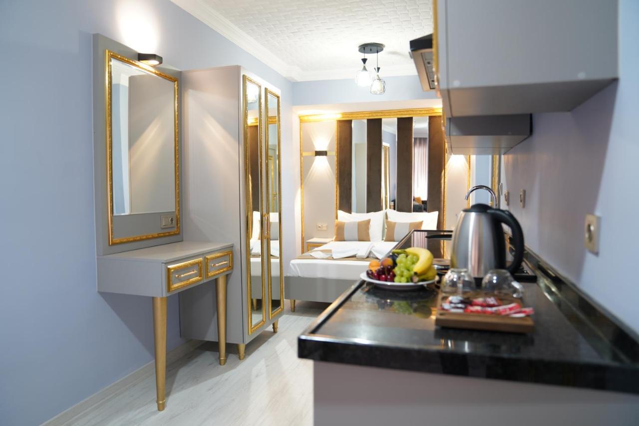 Taksim Maria Suit Hotel Κωνσταντινούπολη Εξωτερικό φωτογραφία