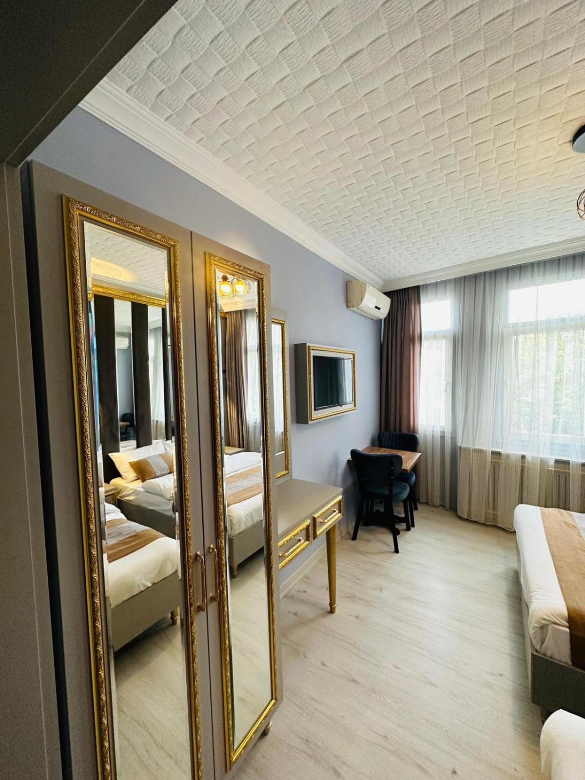 Taksim Maria Suit Hotel Κωνσταντινούπολη Εξωτερικό φωτογραφία
