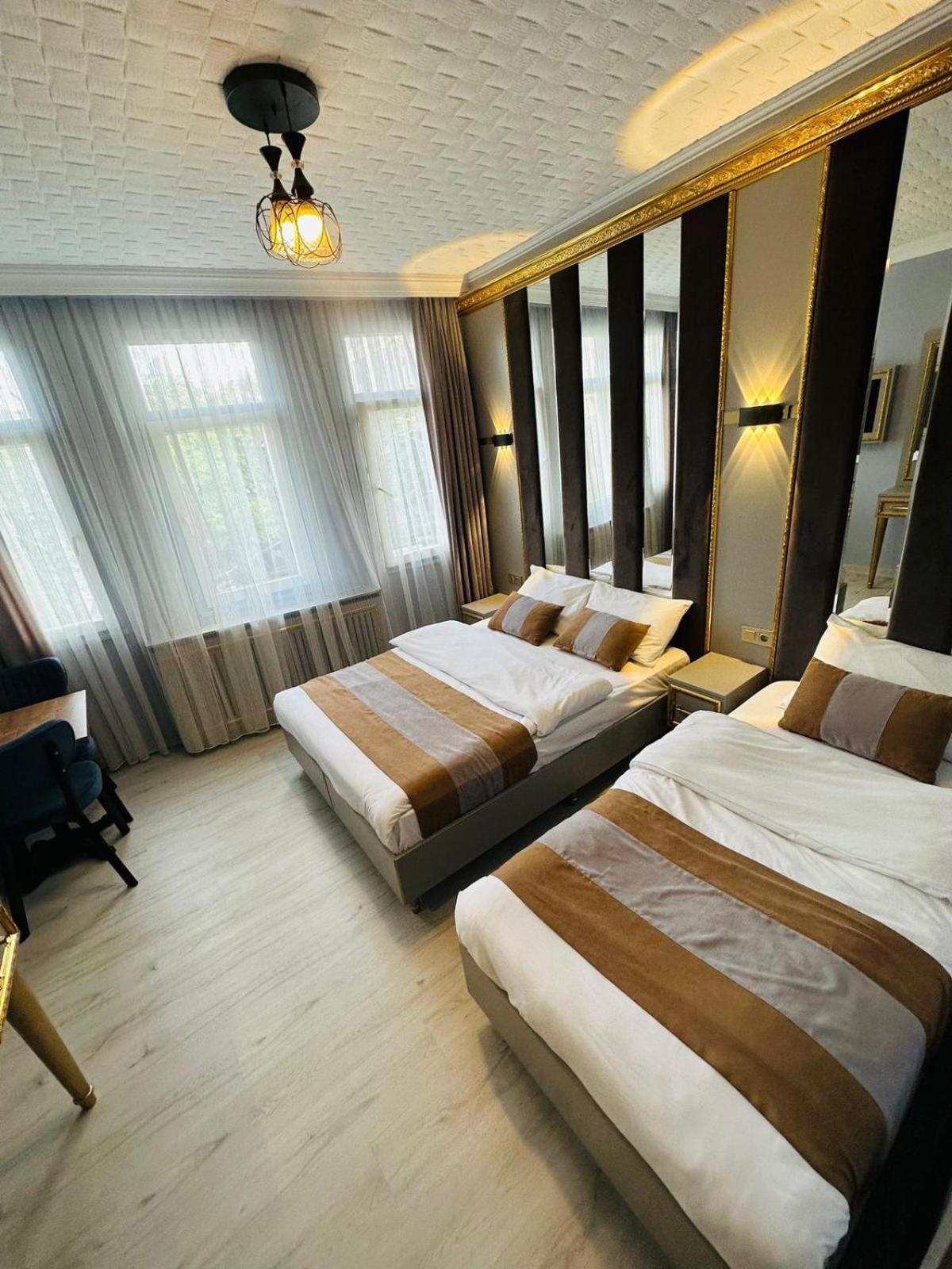 Taksim Maria Suit Hotel Κωνσταντινούπολη Εξωτερικό φωτογραφία