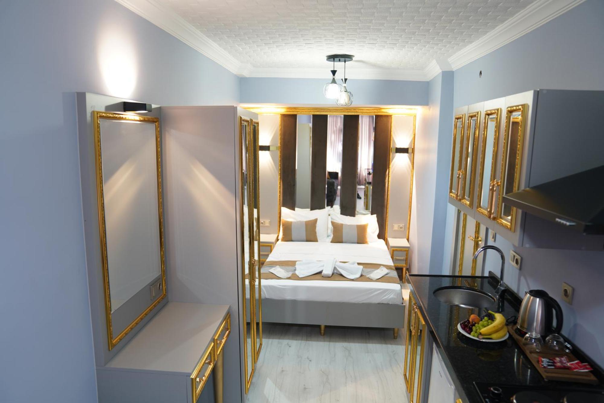 Taksim Maria Suit Hotel Κωνσταντινούπολη Εξωτερικό φωτογραφία